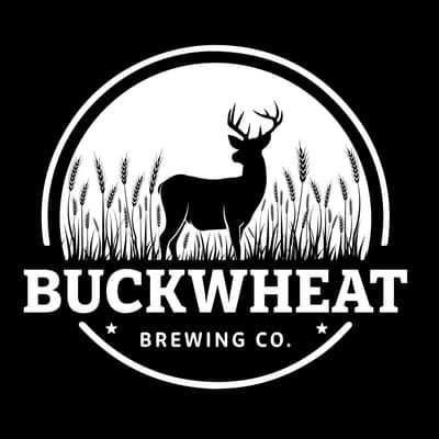 Buckwheat Brewing logo
