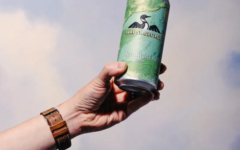 Lake St George Brewing Company