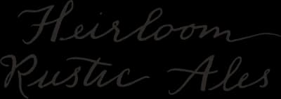 Heirloom Rustic Ales logo