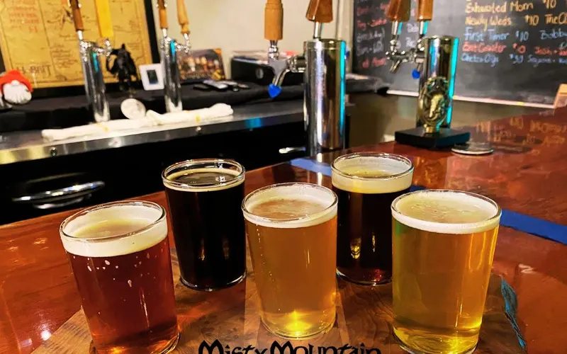 Misty Mountain Brewery photo
