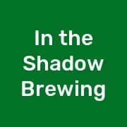 In the Shadow Brewing logo