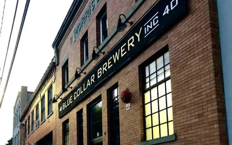 Blue Collar Brewery, Inc. photo
