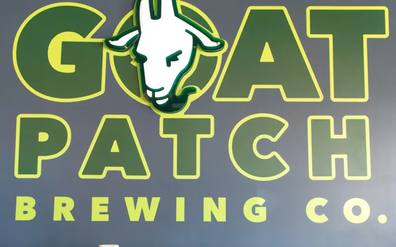 Goat Patch Brewing Co. photo