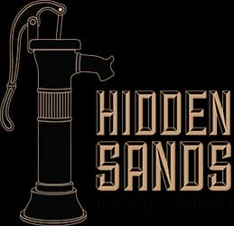 Hidden Sands Brewing Company logo