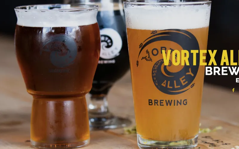Vortex Alley Brewery