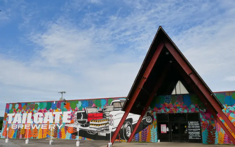 Tailgate Brewery