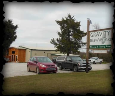 Gravity Brew Works logo