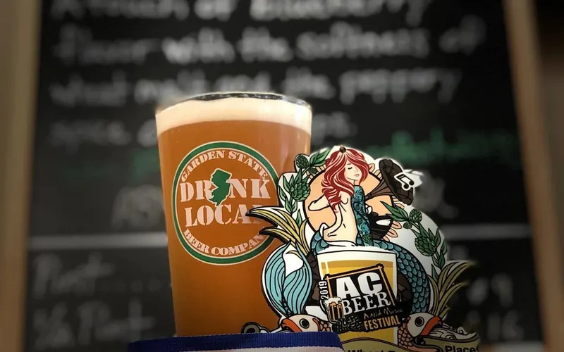 Garden State Beer Company photo