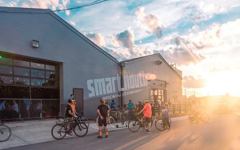 Smartmouth Brewing Co photo