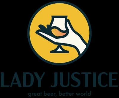 Lady Justice Brewing Company logo