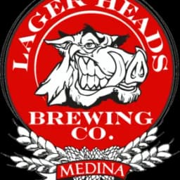 Lager Heads Brewing Co. logo