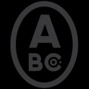 Alesatian Brewing Co. logo