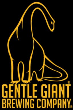 Gentle Giant Brewing Company logo