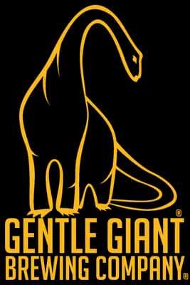 Gentle Giant Brewing Company logo