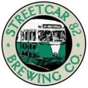 Streetcar 82 Brewing Co. logo