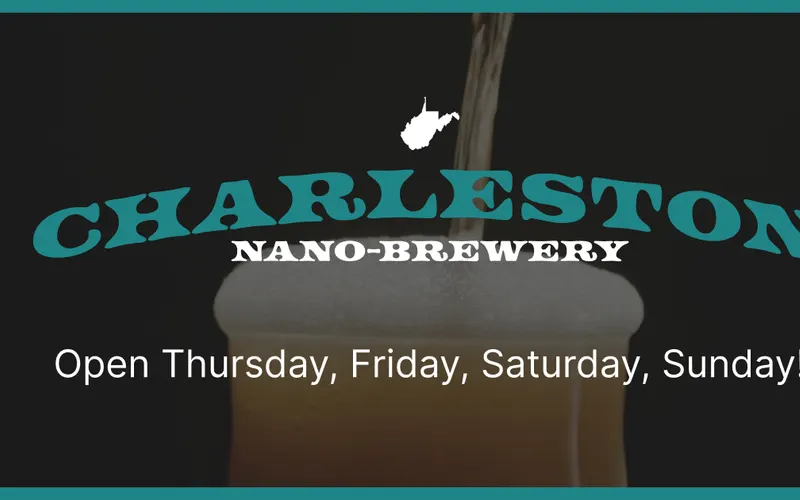 Charleston Nano Brewery