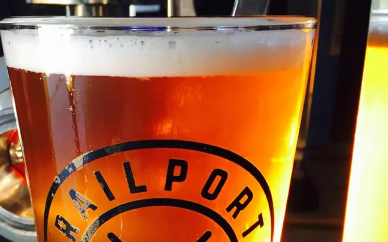 Railport Brewing Company