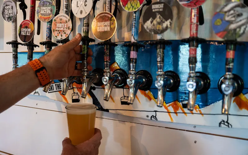 Last Chair Brewery & Restaurant