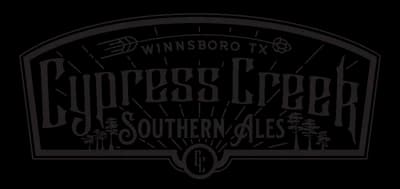 Cypress Creek Southern Ales logo
