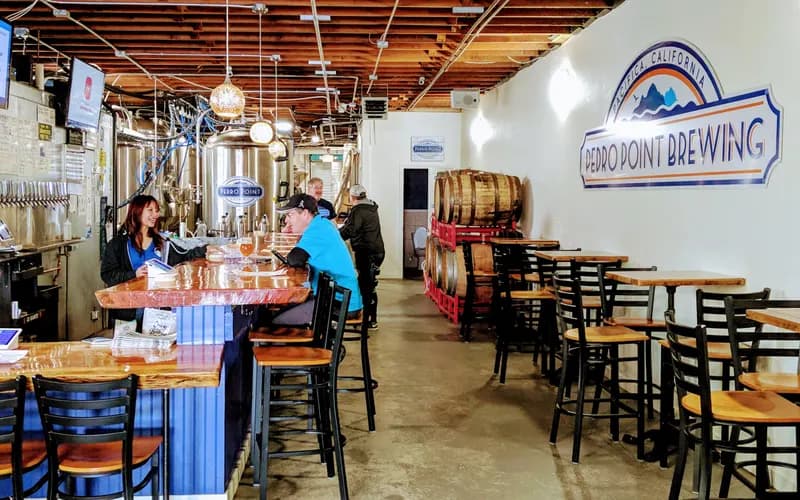 Pedro Point Brewing