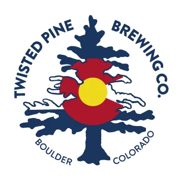 Twisted Pine Brewing Co logo