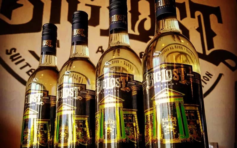 Big Lost Meadery and Brewery