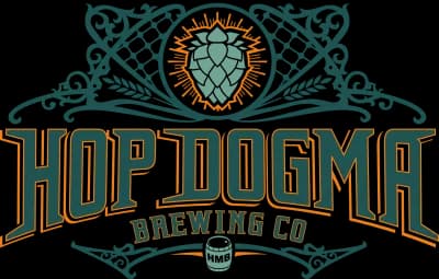 Hop Dogma Brewing Company logo