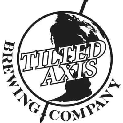 Tilted Axis Brewing Company logo