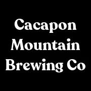 Cacapon Mountain Brewing Co logo