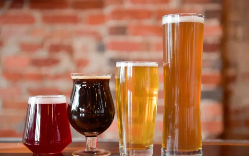 Renegade Brewing Company - Production photo