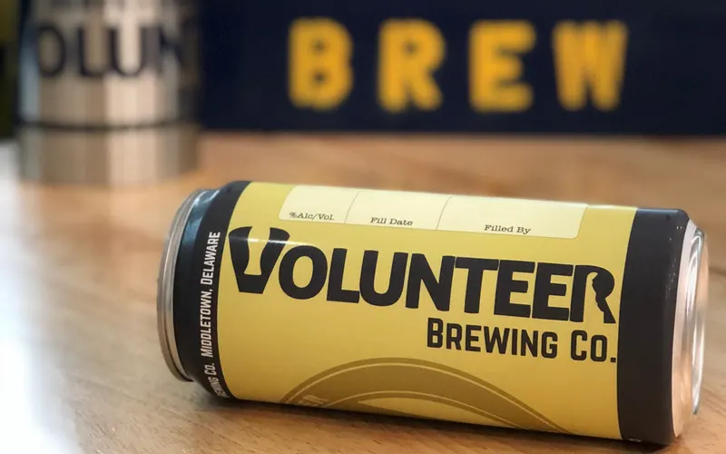 Volunteer Brewing Company