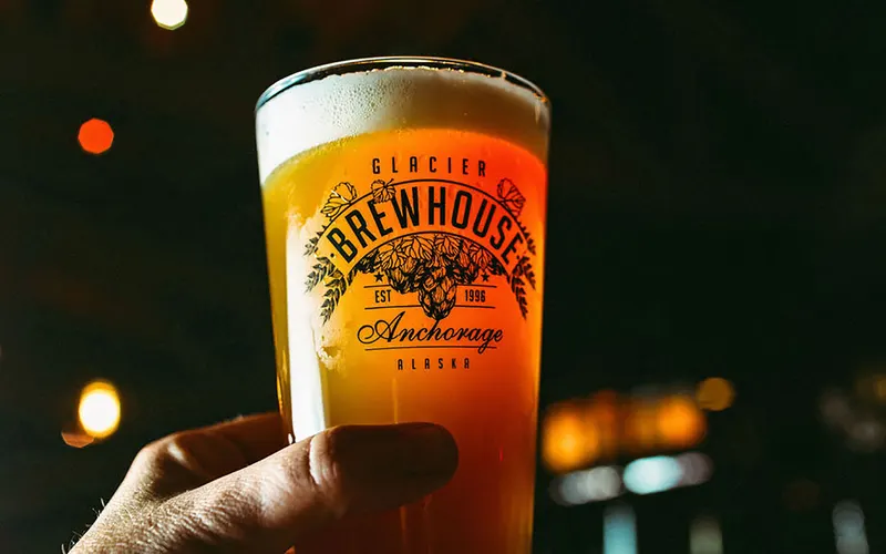 Glacier Brewhouse photo