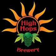 High Hops Brewery logo