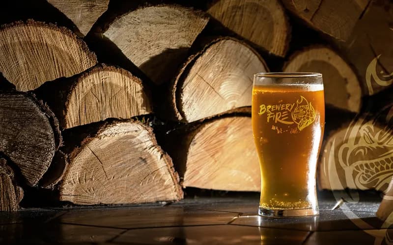 Brewery Fire