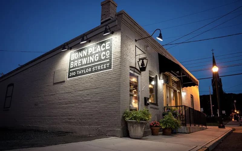 Bonn Place Brewing