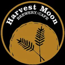 Harvest Moon Brewery/Cafe logo