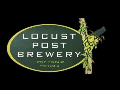 Locust Post Brewery logo