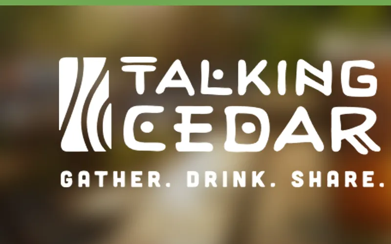 Talking Cedar Brewery photo