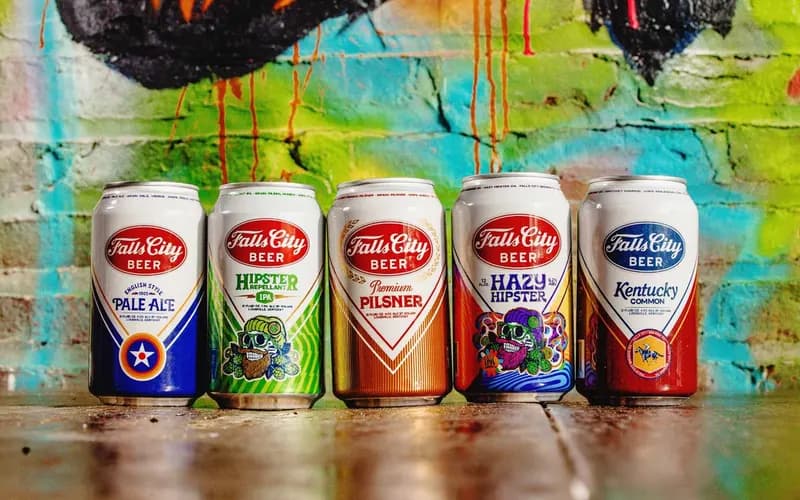 Falls City Brewing Company