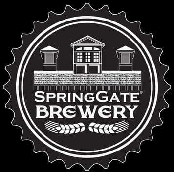 Spring Gate Brewery logo