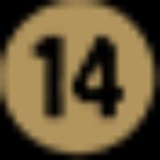 14 Cannons Brewing Company logo