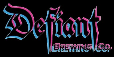 Defiant Brewing Co logo