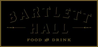 Bartlett Hall logo