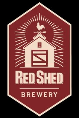 Red Shed Brewing Company logo