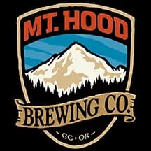Mount Hood Brewing Co logo