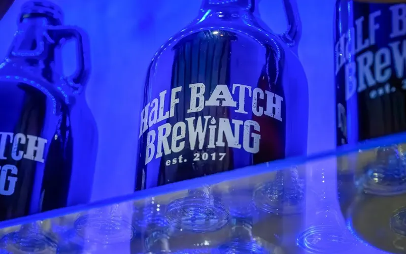 Half Batch Brewing photo