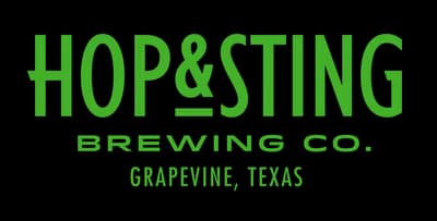 Hop And Sting Brewing Company logo