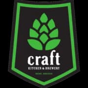 Craft Kitchen and Brewery logo