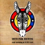 South Park Brewing logo