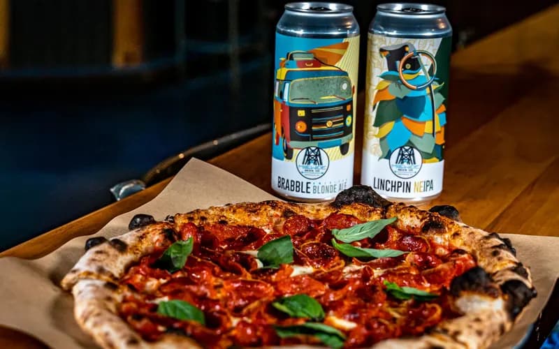 Mile Wide Beer Co.